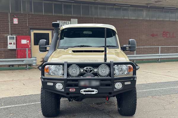 2020 Toyota Landcruiser GXL VDJ79R 4X4