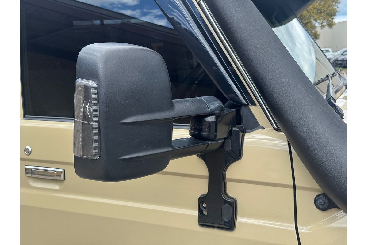 2020 Toyota Landcruiser GXL VDJ79R 4X4