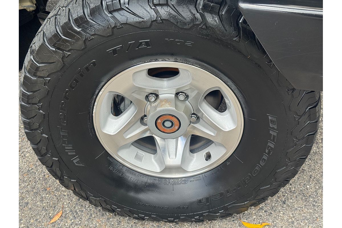 2020 Toyota Landcruiser GXL VDJ79R 4X4