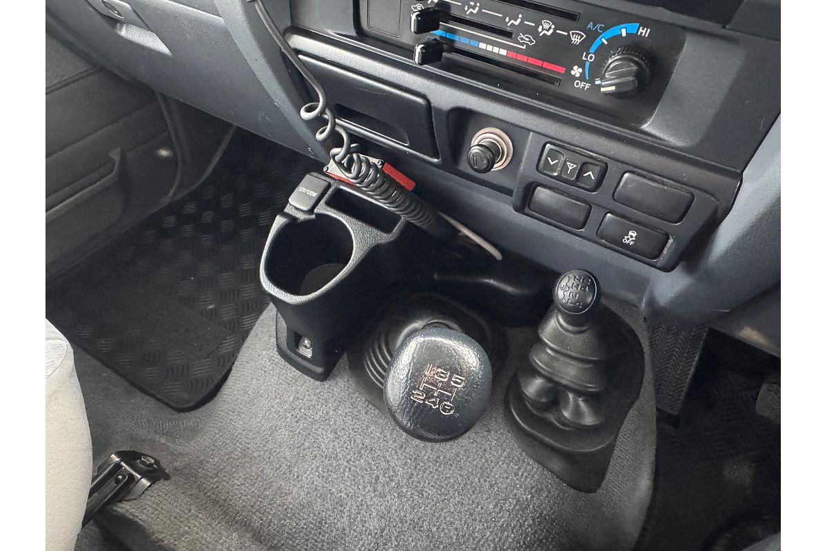 2020 Toyota Landcruiser GXL VDJ79R 4X4