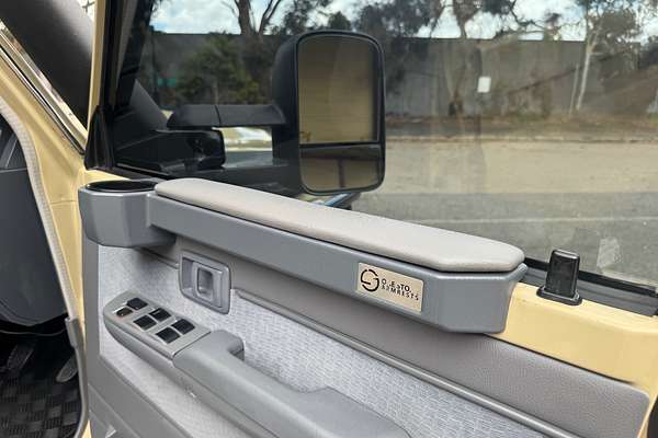 2020 Toyota Landcruiser GXL VDJ79R 4X4