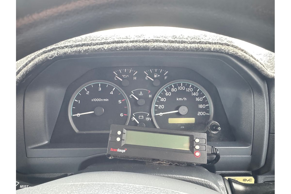 2020 Toyota Landcruiser GXL VDJ79R 4X4