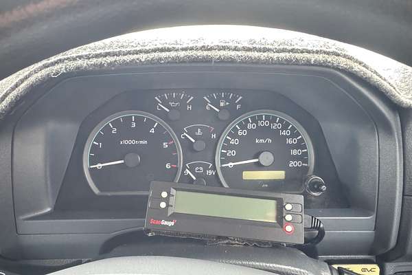 2020 Toyota Landcruiser GXL VDJ79R 4X4