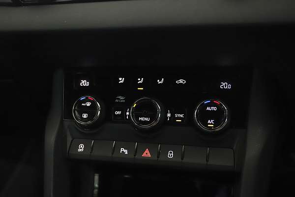 2022 SKODA Karoq 140TSI Sportline NU