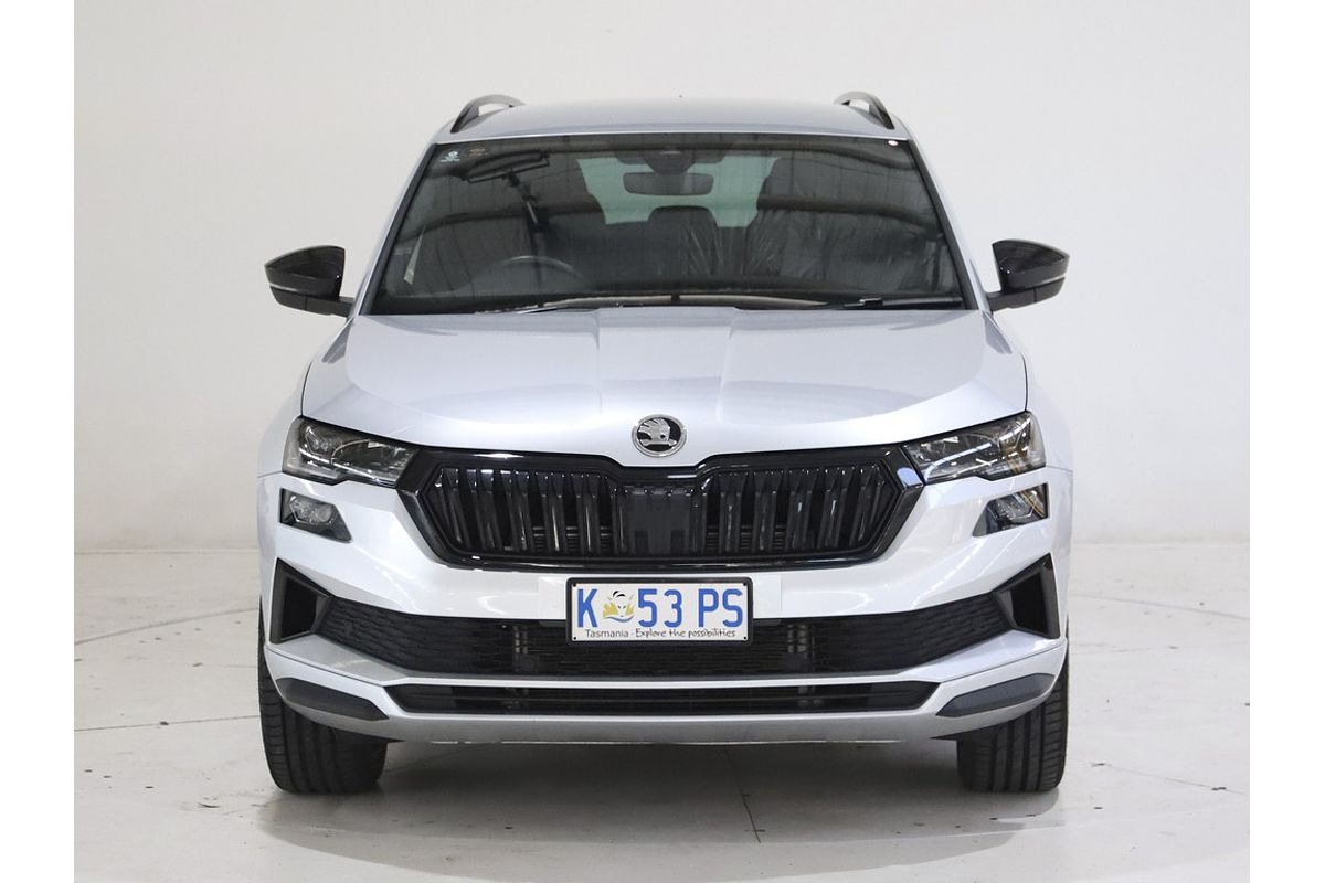 2022 SKODA Karoq 140TSI Sportline NU