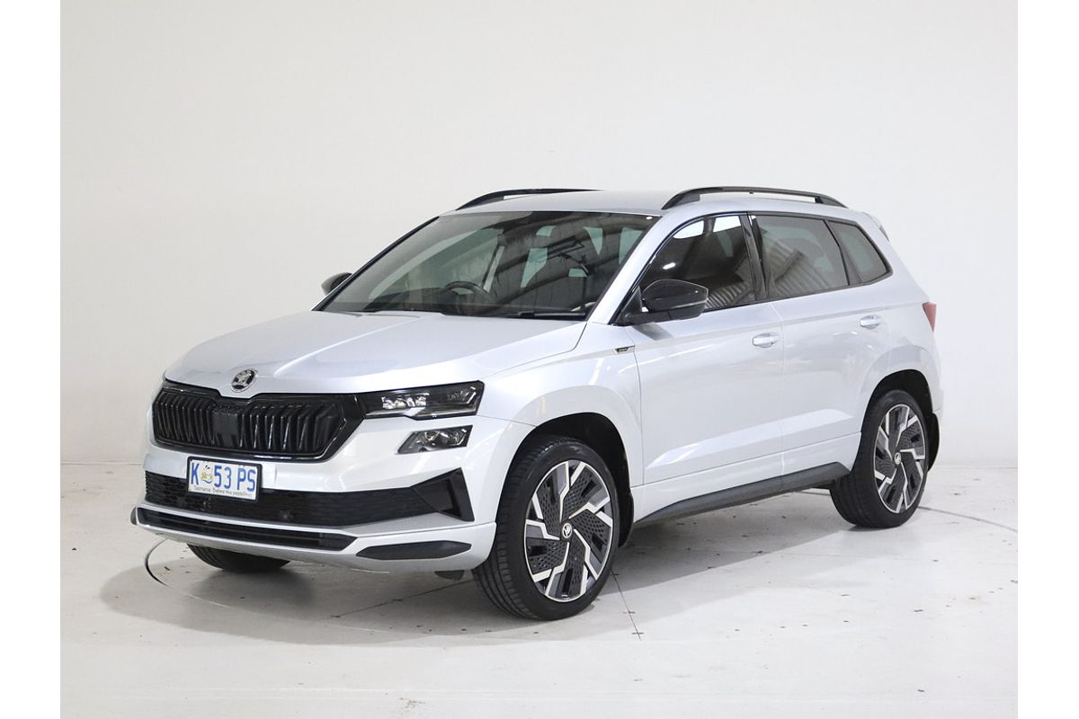 2022 SKODA Karoq 140TSI Sportline NU