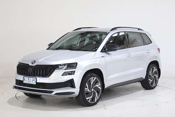 2022 SKODA Karoq 140TSI Sportline NU