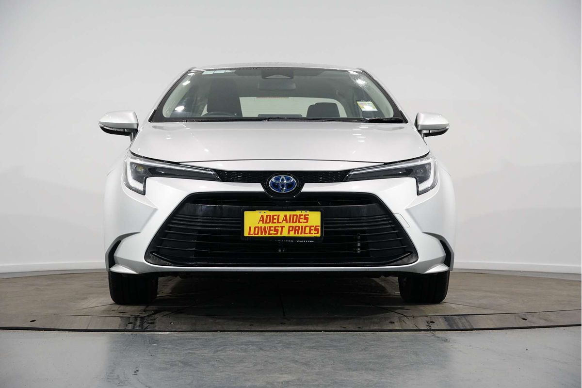 2024 Toyota Corolla Ascent Sport Hybrid ZWE219R
