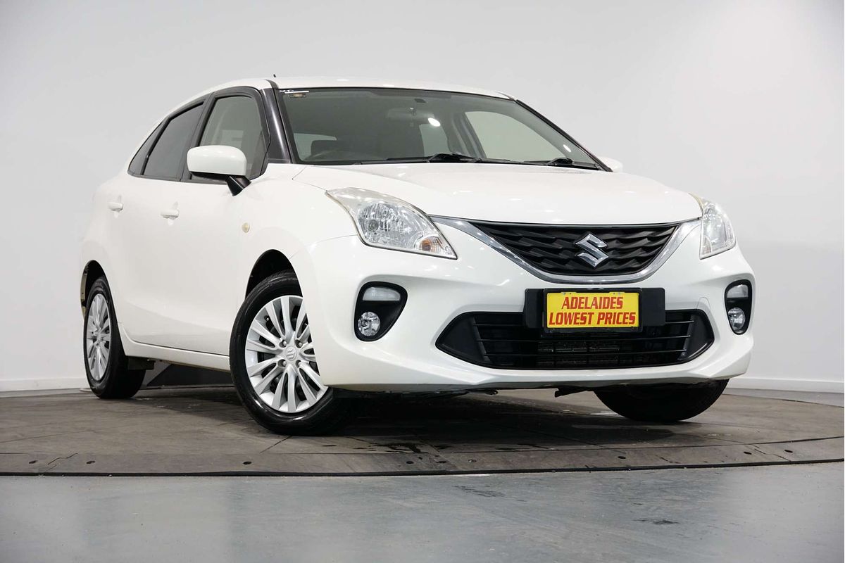 2022 Suzuki Baleno GL EW Series II