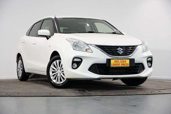 2022 Suzuki Baleno GL EW Series II