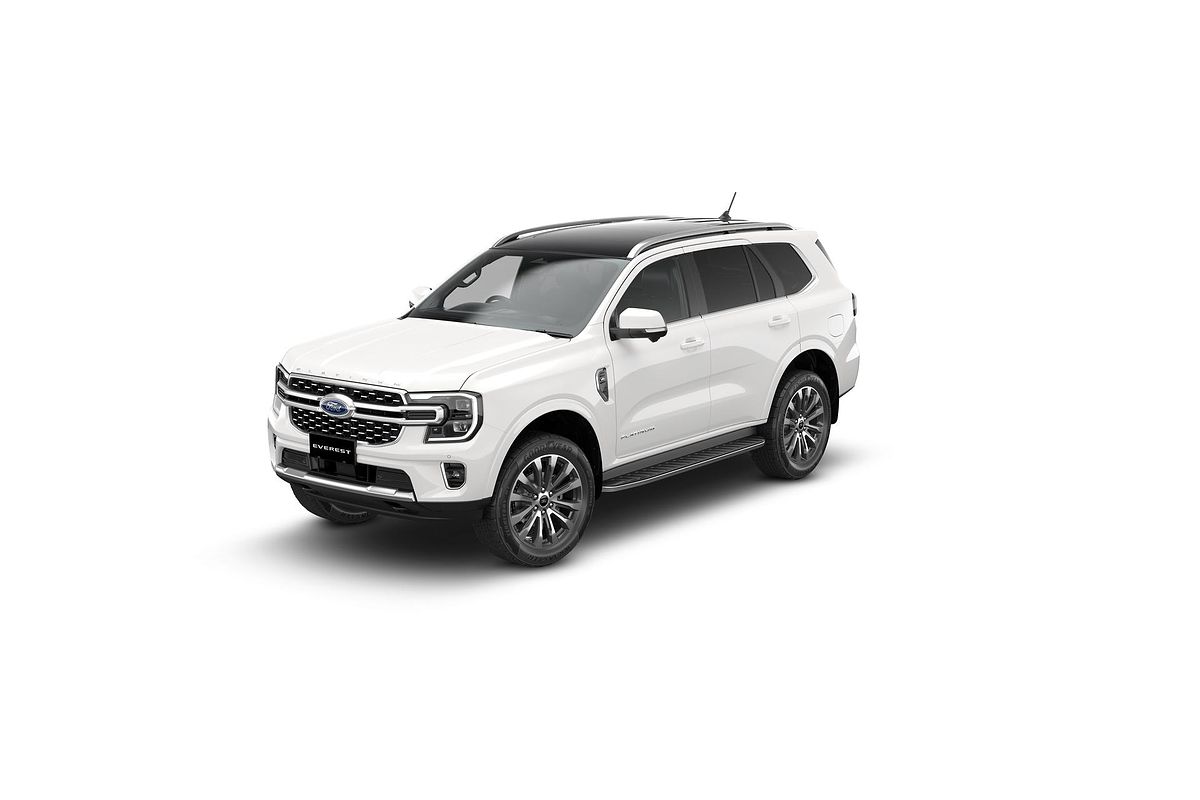 2025 Ford Everest Platinum 3.0L