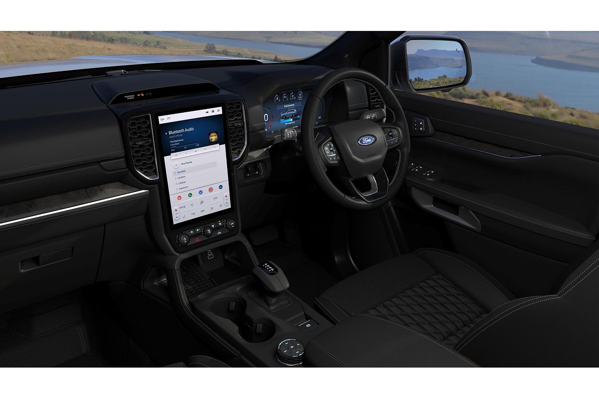 2025 Ford Everest Platinum 3.0L