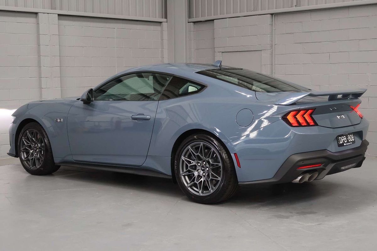 2025 Ford Mustang GT FO