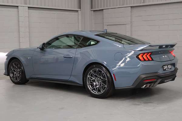 2025 Ford Mustang GT FO