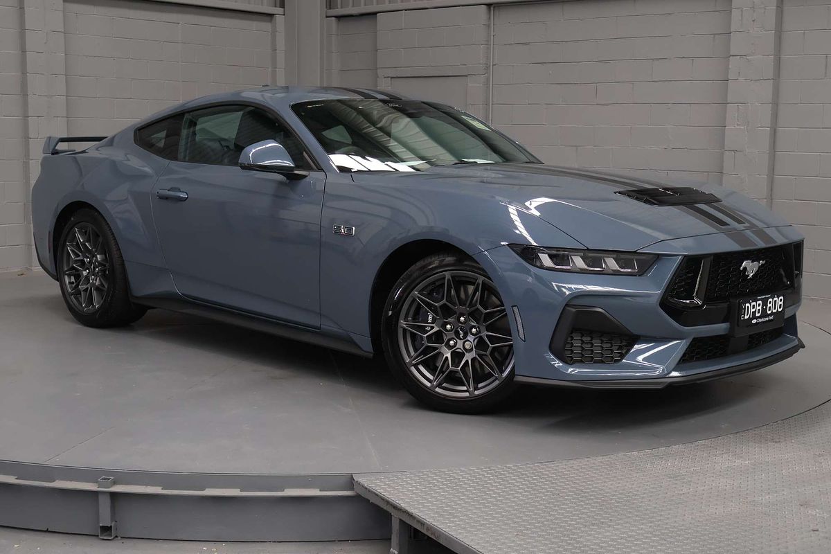 2025 Ford Mustang GT FO