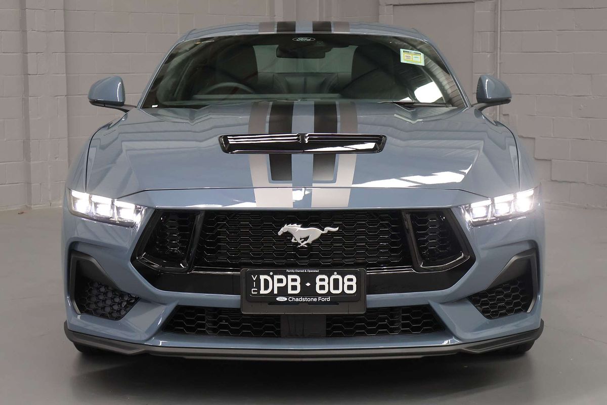 2025 Ford Mustang GT FO