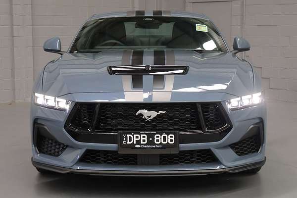 2025 Ford Mustang GT FO