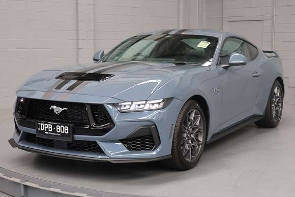 2025 Ford Mustang GT FO