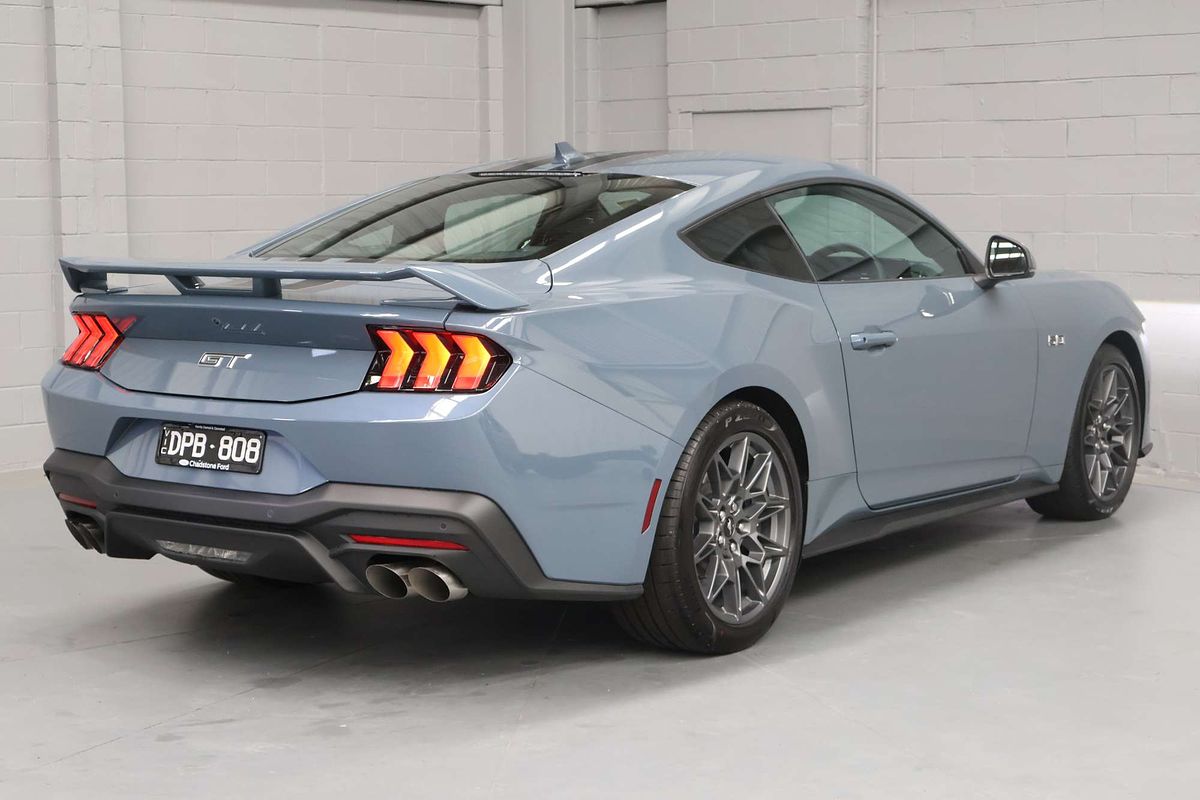 2025 Ford Mustang GT FO