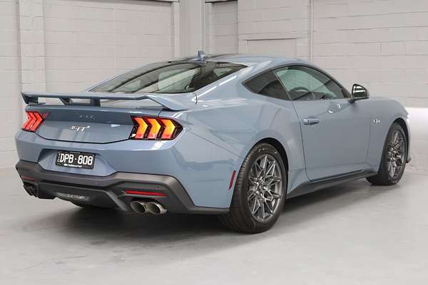 2025 Ford Mustang GT FO