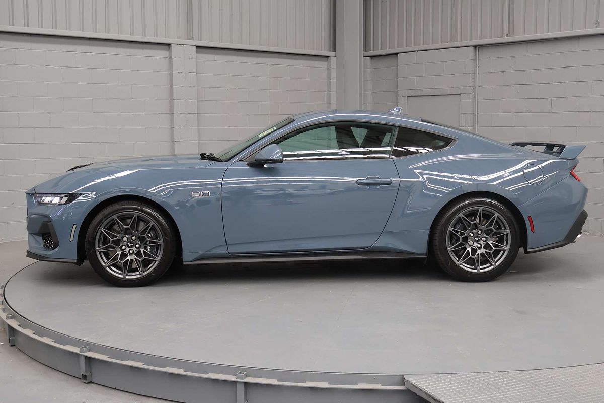 2025 Ford Mustang GT FO