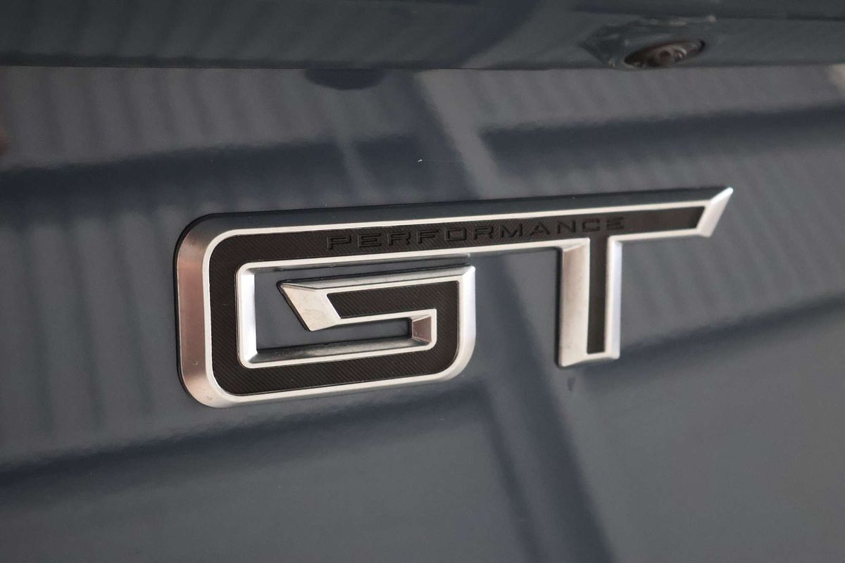 2025 Ford Mustang GT FO