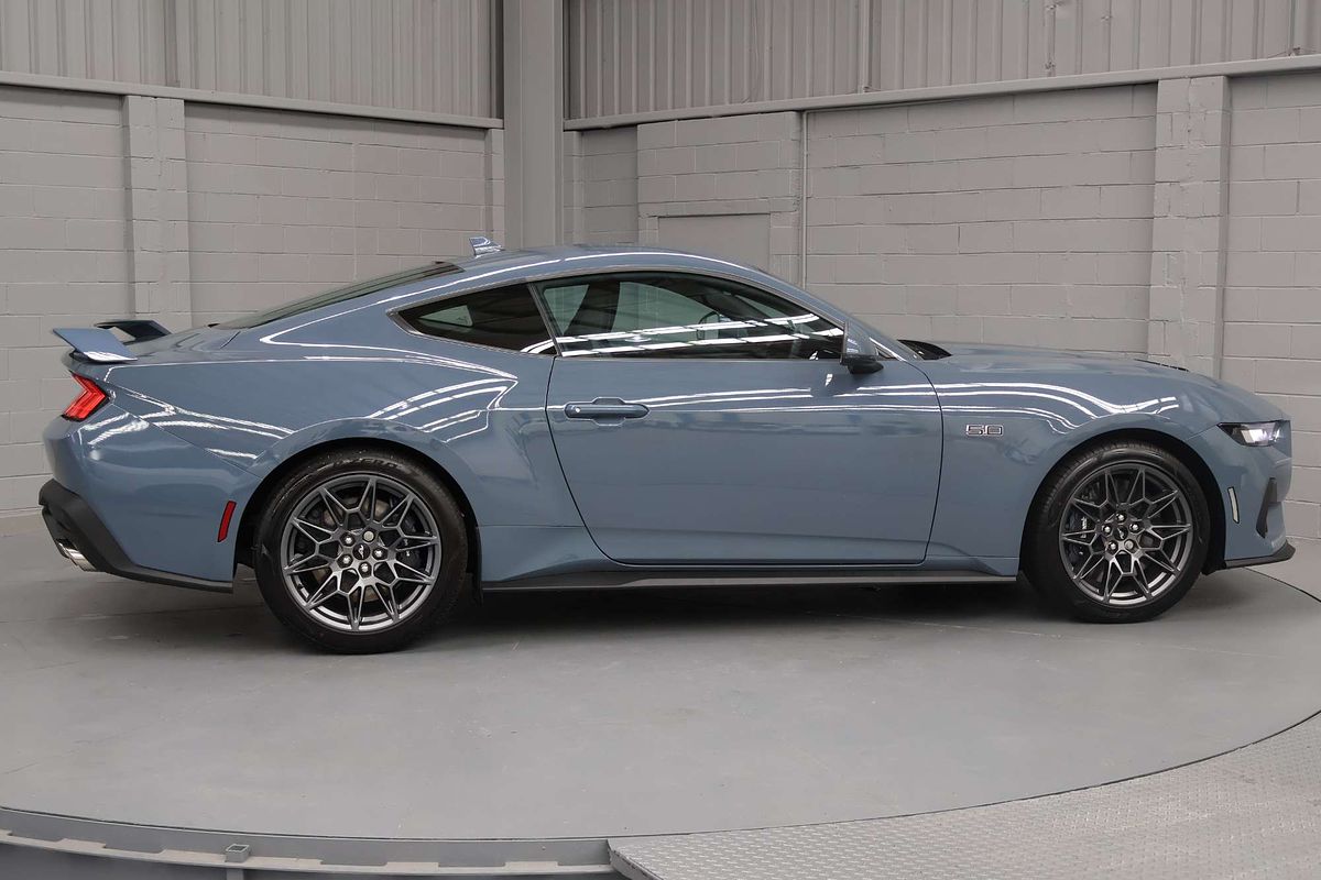 2025 Ford Mustang GT FO