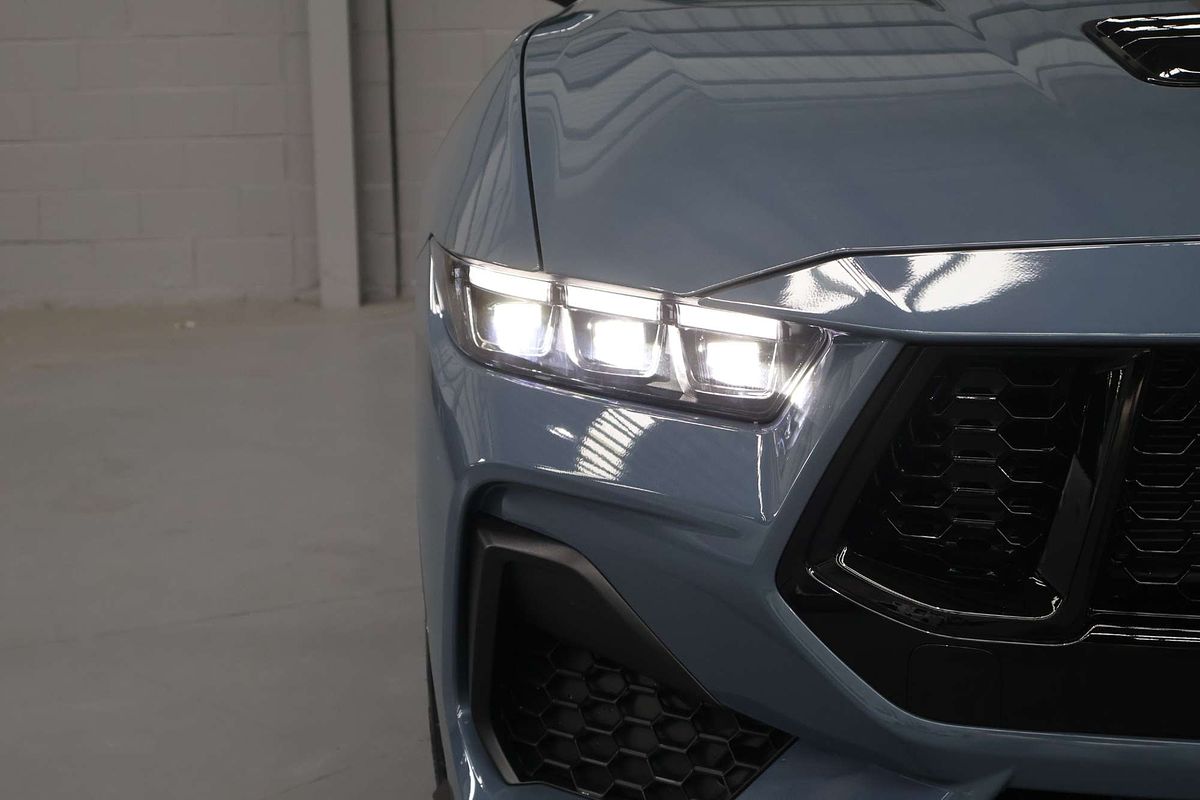 2025 Ford Mustang GT FO