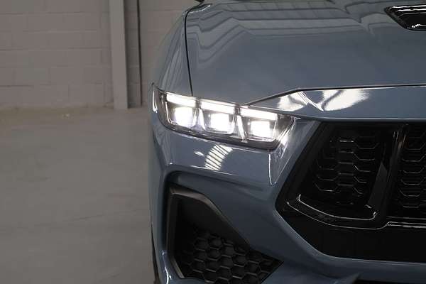 2025 Ford Mustang GT FO