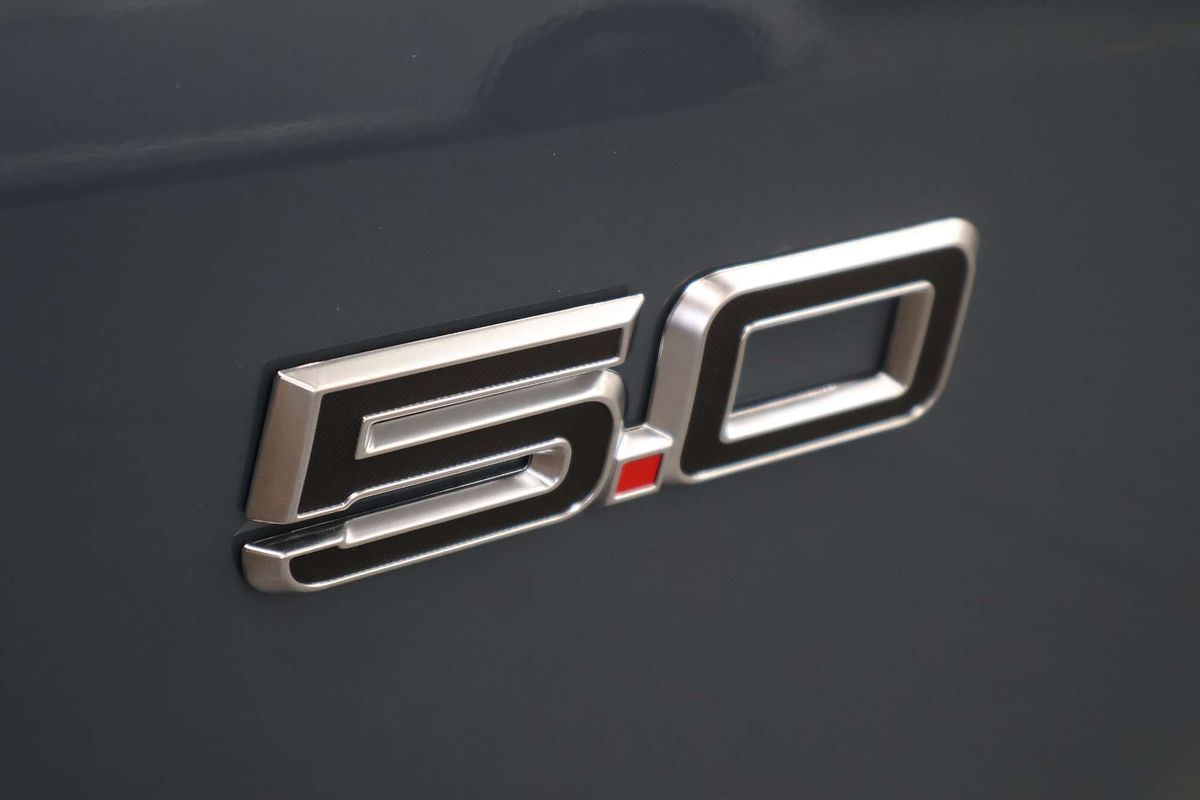 2025 Ford Mustang GT FO