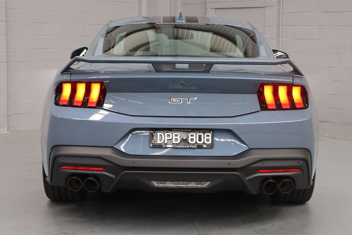 2025 Ford Mustang GT FO