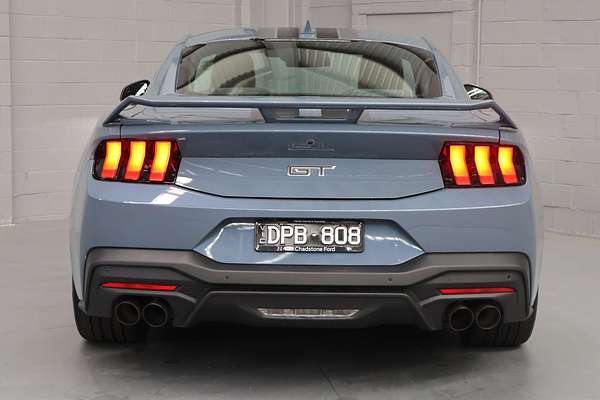 2025 Ford Mustang GT FO
