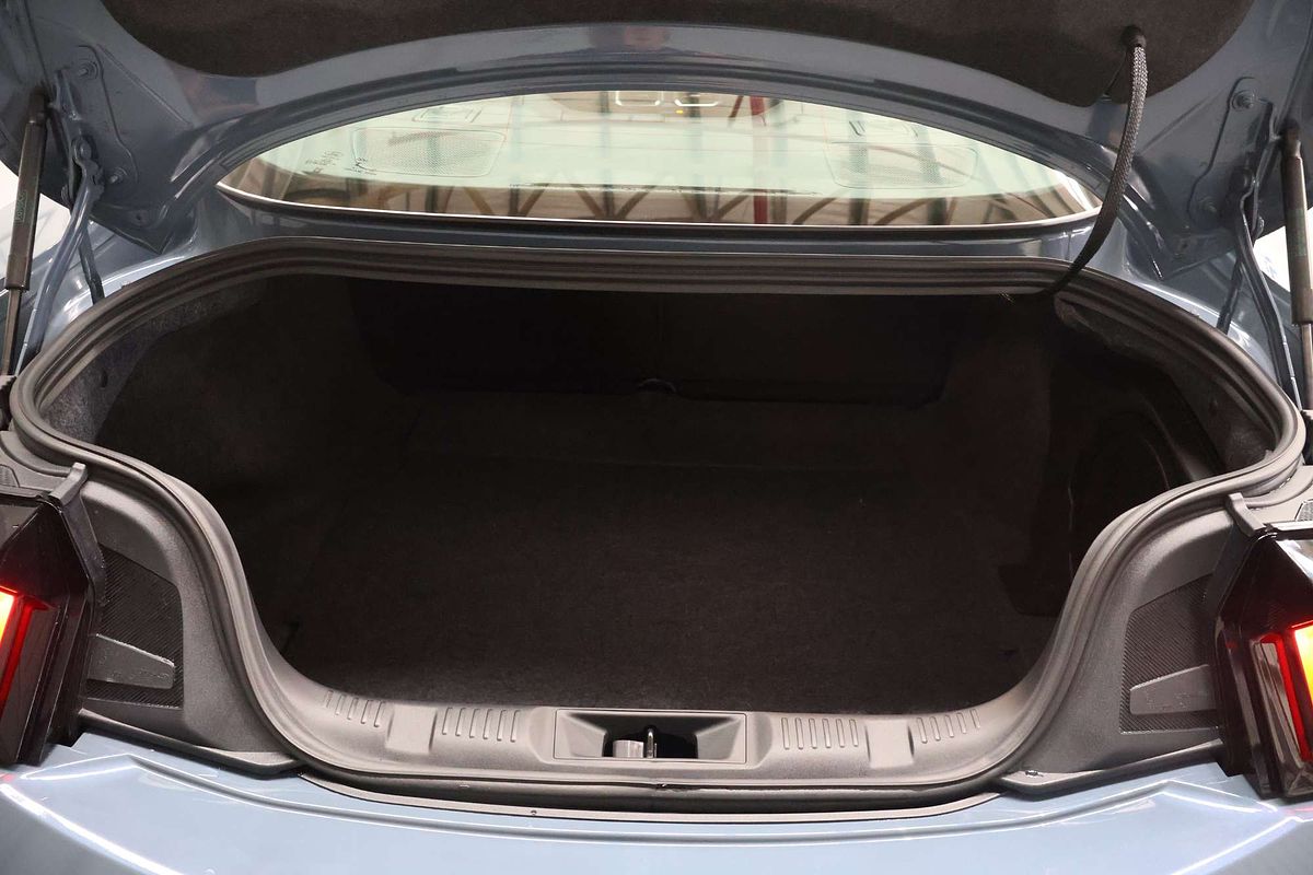 2025 Ford Mustang GT FO