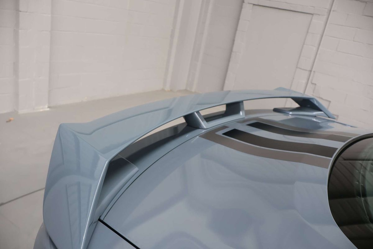 2025 Ford Mustang GT FO