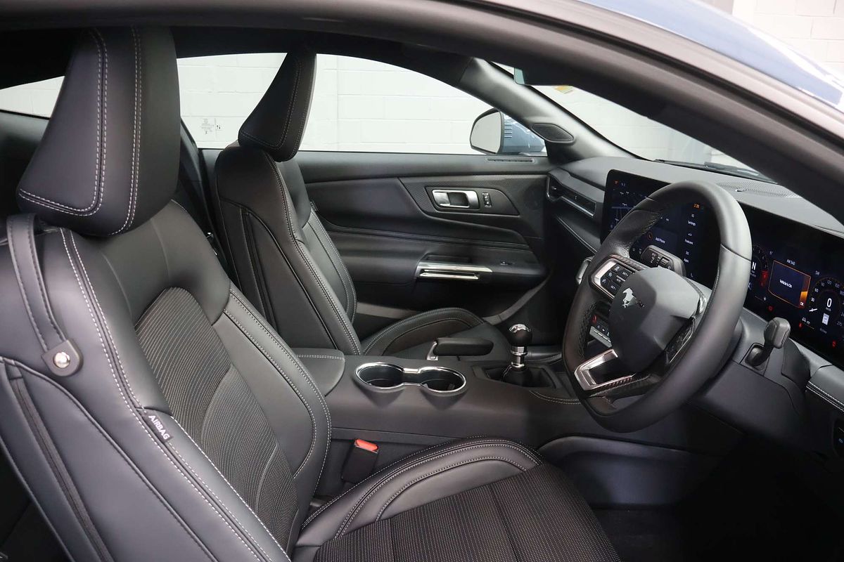 2025 Ford Mustang GT FO