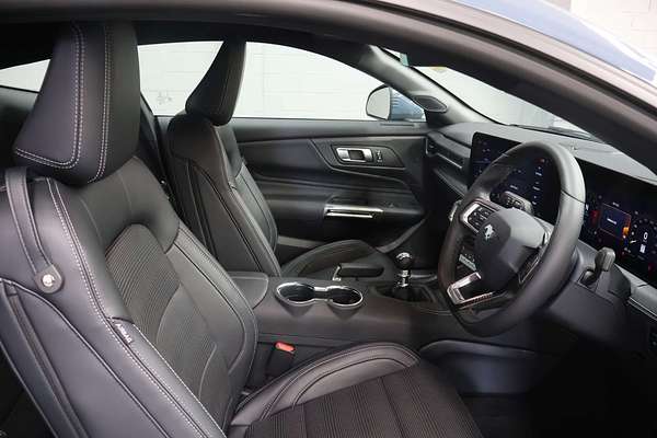 2025 Ford Mustang GT FO