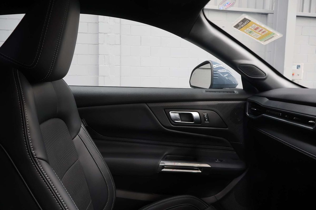 2025 Ford Mustang GT FO