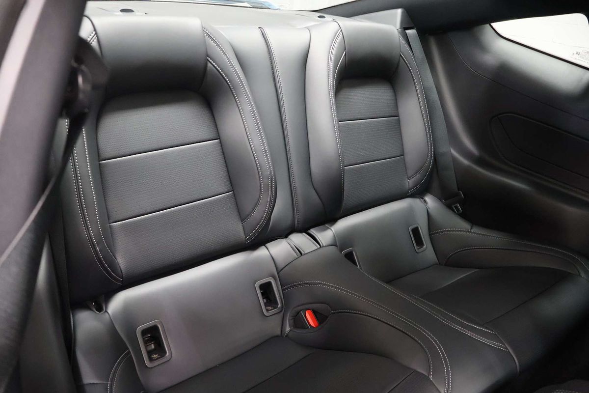 2025 Ford Mustang GT FO