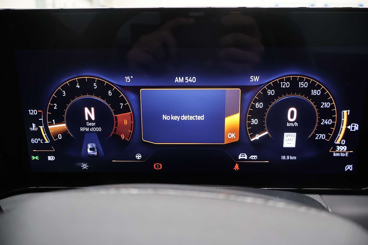 2025 Ford Mustang GT FO