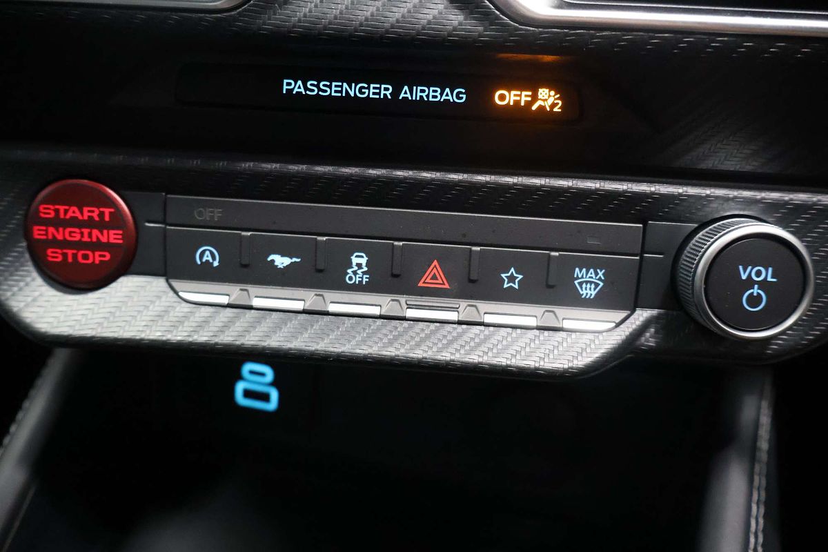 2025 Ford Mustang GT FO