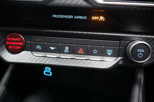 2025 Ford Mustang GT FO