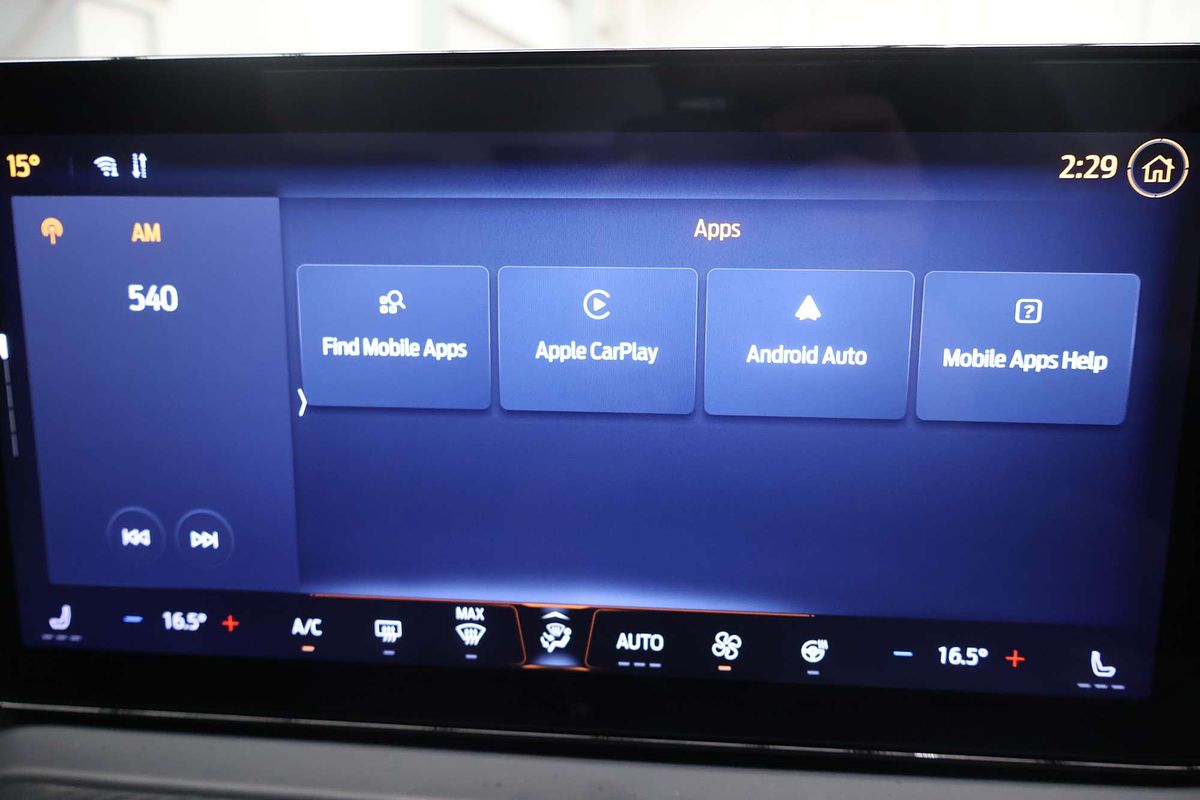 2025 Ford Mustang GT FO