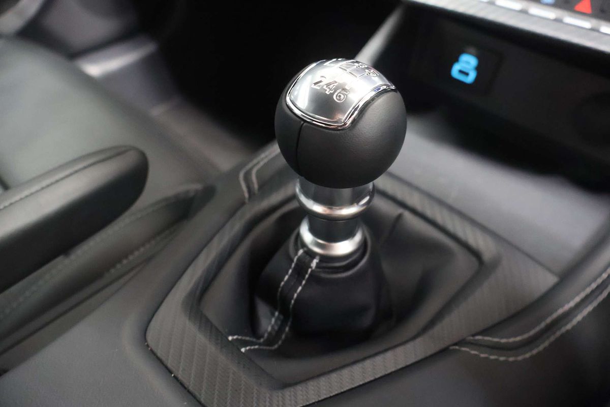 2025 Ford Mustang GT FO