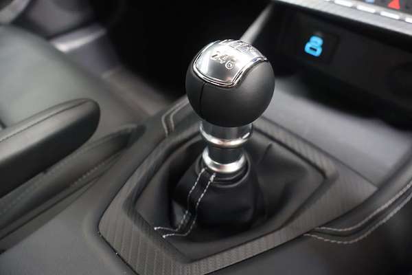 2025 Ford Mustang GT FO