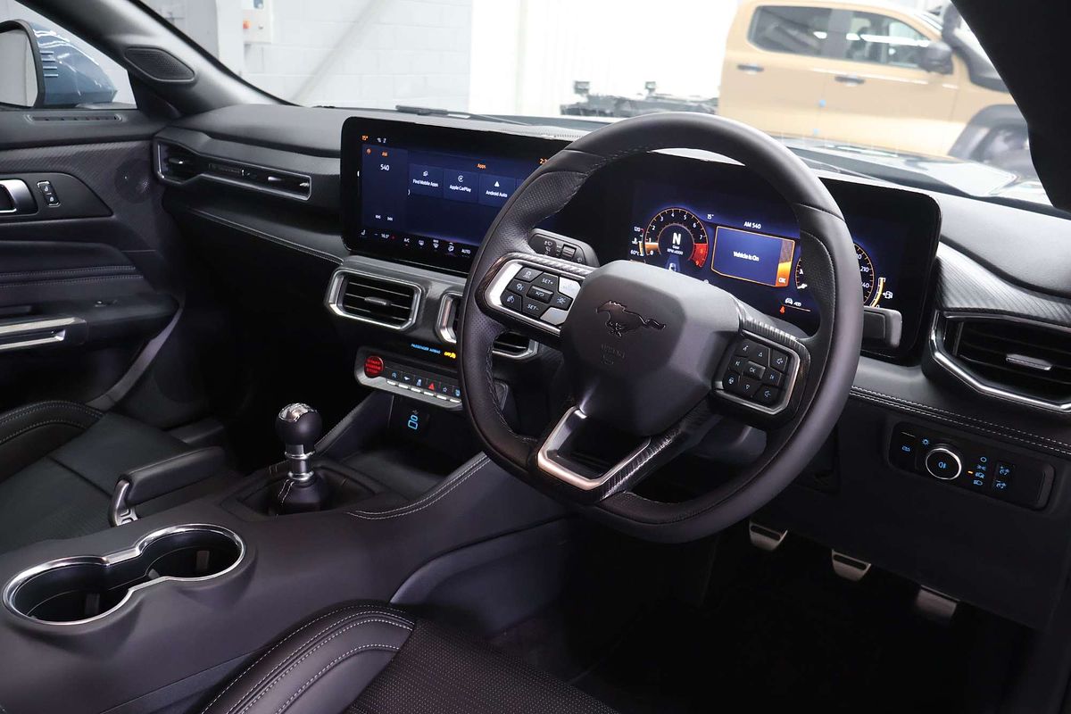 2025 Ford Mustang GT FO