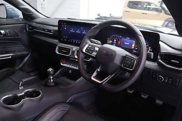 2025 Ford Mustang GT FO