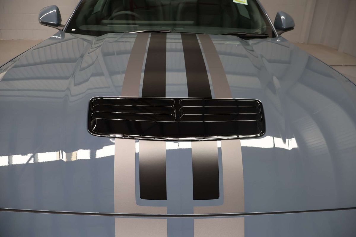 2025 Ford Mustang GT FO