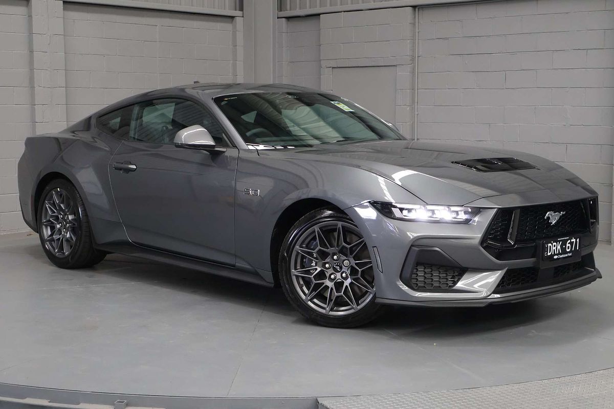 2025 Ford Mustang GT FO