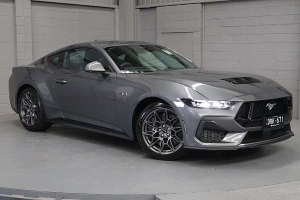 2025 Ford Mustang GT FO