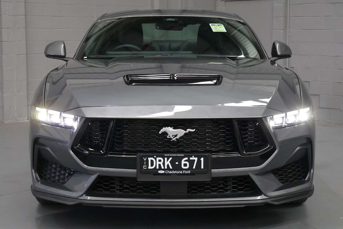 2025 Ford Mustang GT FO